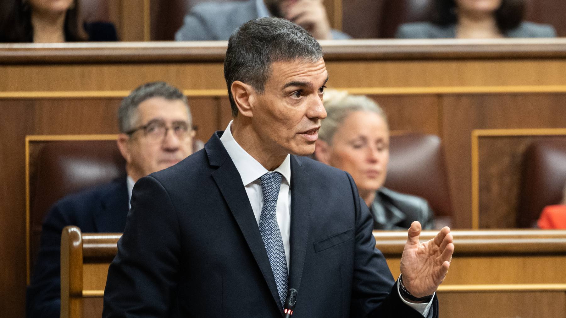 Sánchez comparecerá en el Congreso el 11 de febrero para «informar ...