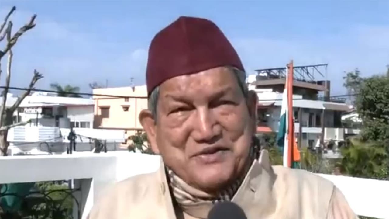 Gangotri non-Hindu ban: BJP inventing new agendas, says Harish Rawat