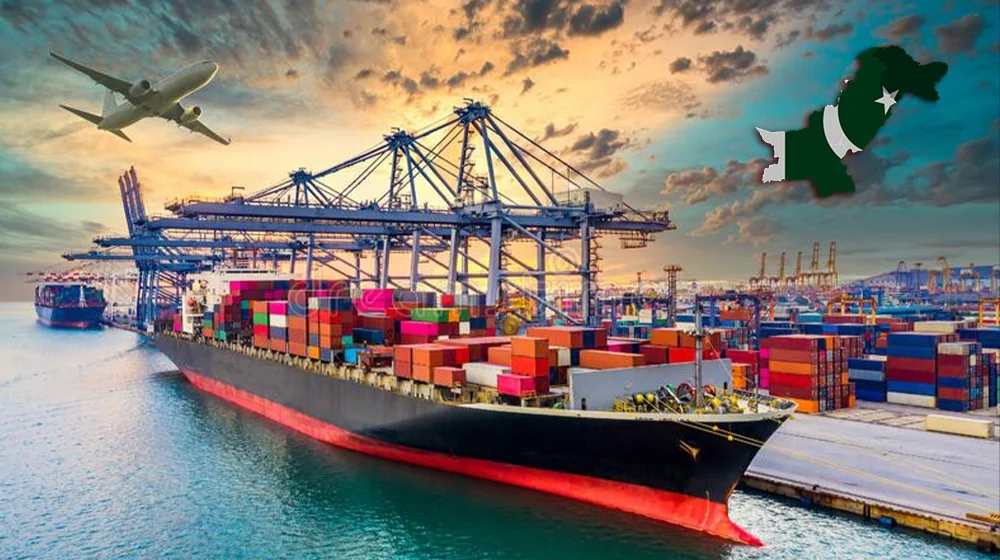 Imports boom exposes Pakistan's weak export strategyPublished on ...