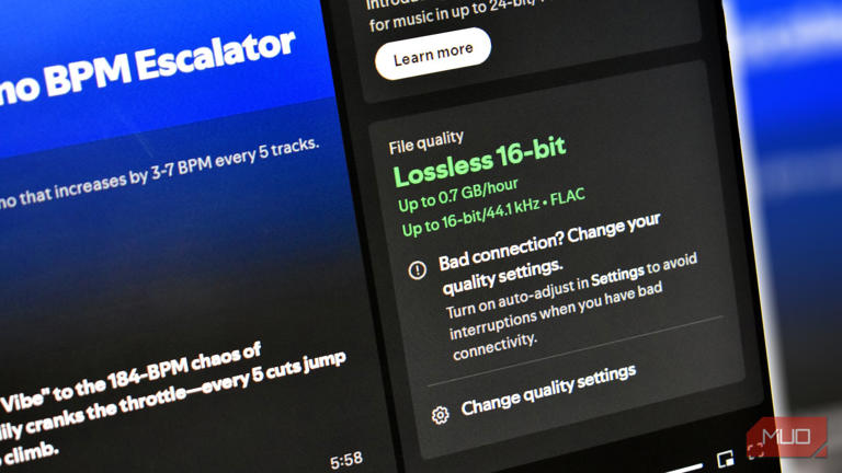 I changed these 3 Spotify settings and my music sounds way better