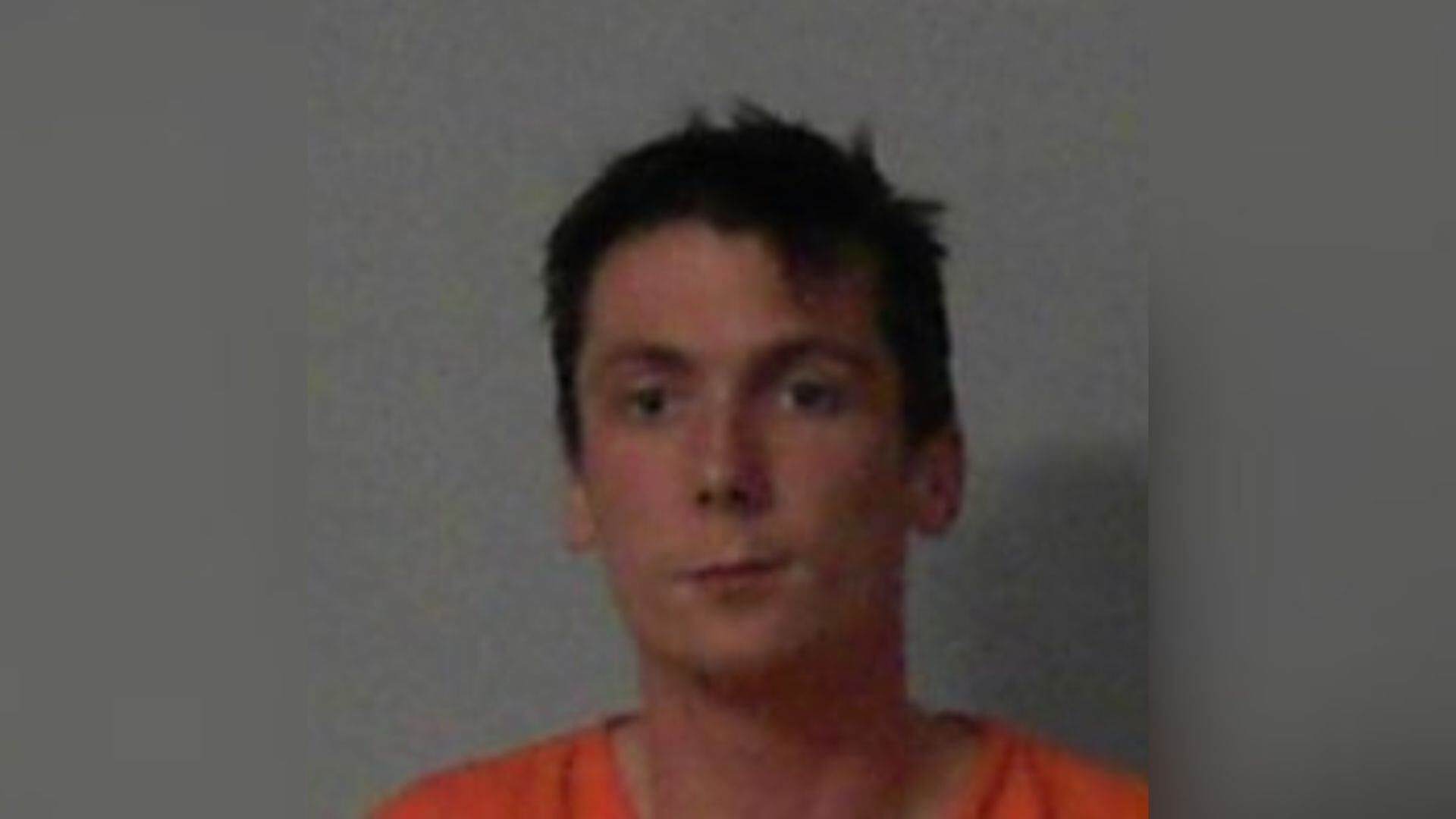 Man arrested for stealing safe & burning down family home in Marion County