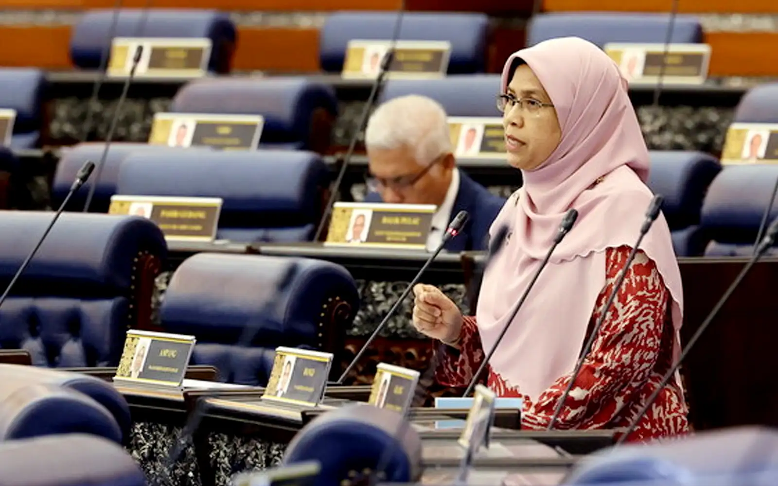 MP proposes third capital in Borneo to complement KL and Putrajaya