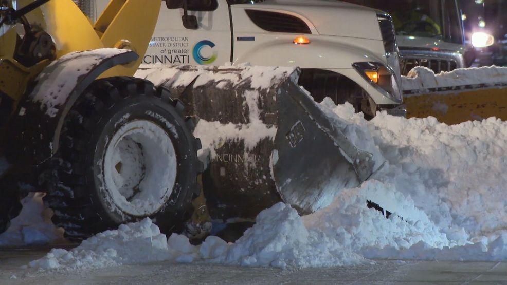 Hamilton Co. downgrades Level 3 snow emergency to Level 2 after ...