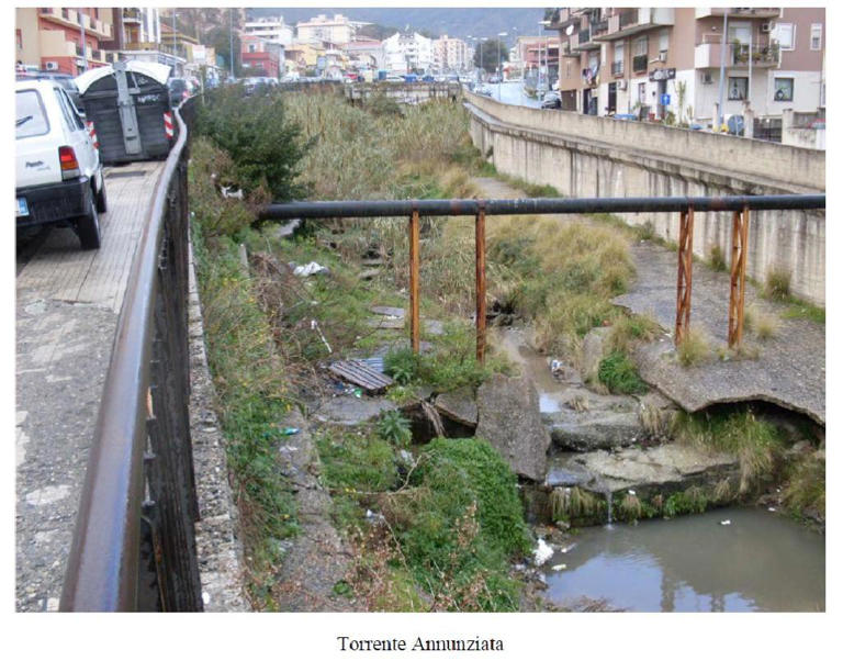 Messina. Torrente Annunziata, via ai lavori di messa in sicurezza da 4 ...