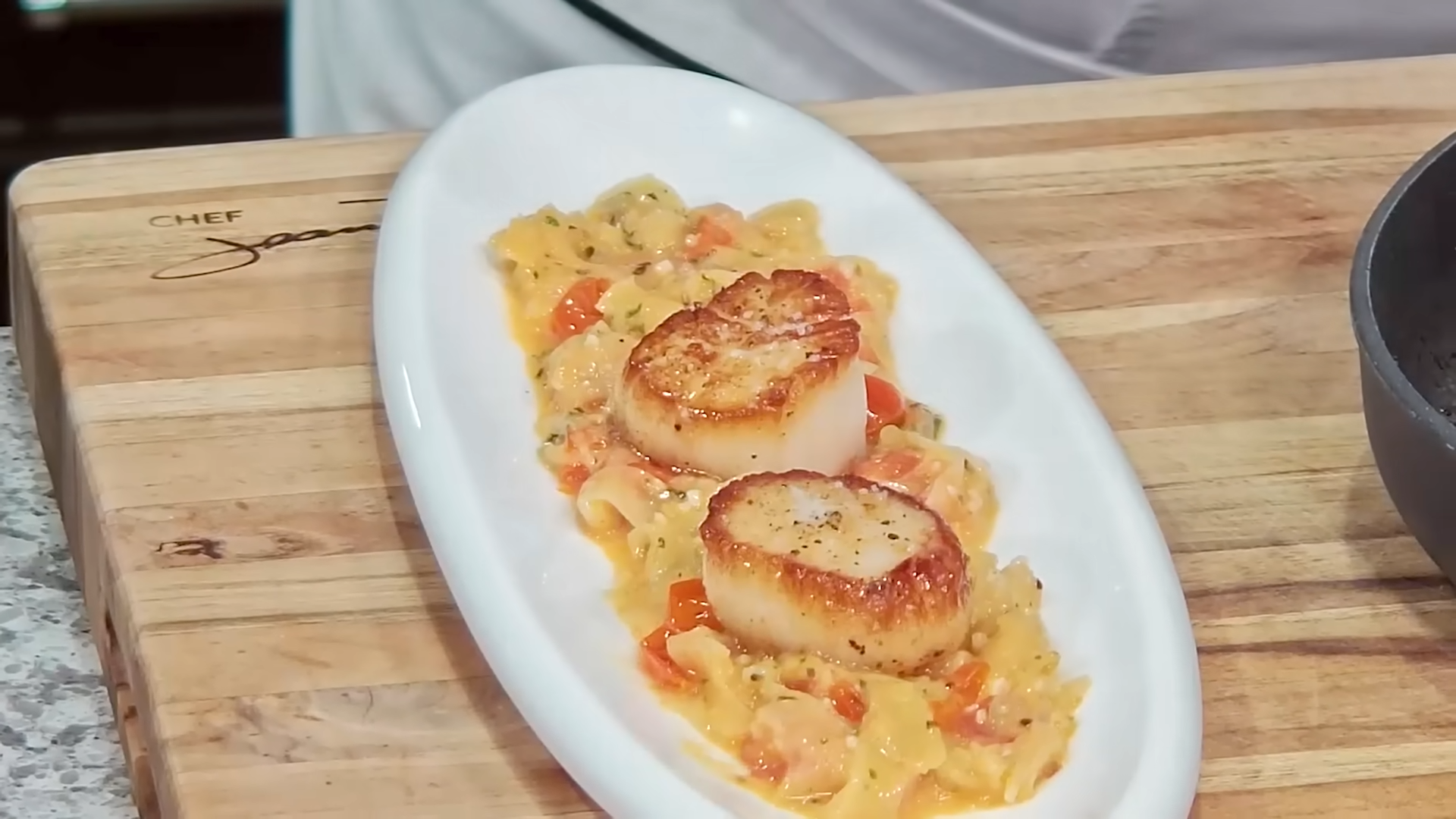 Your guide to perfect restaurant-style scallops