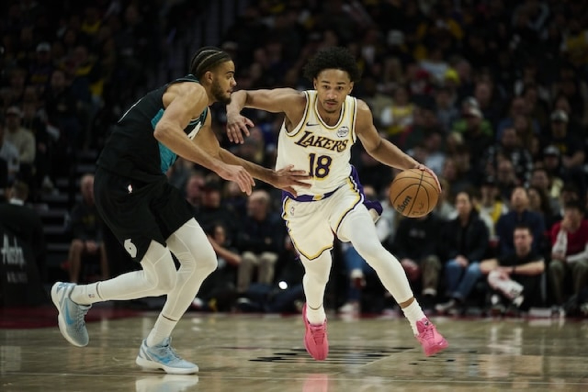 South Bay re-acquires Kobe Bufkin after 10-day contract expired