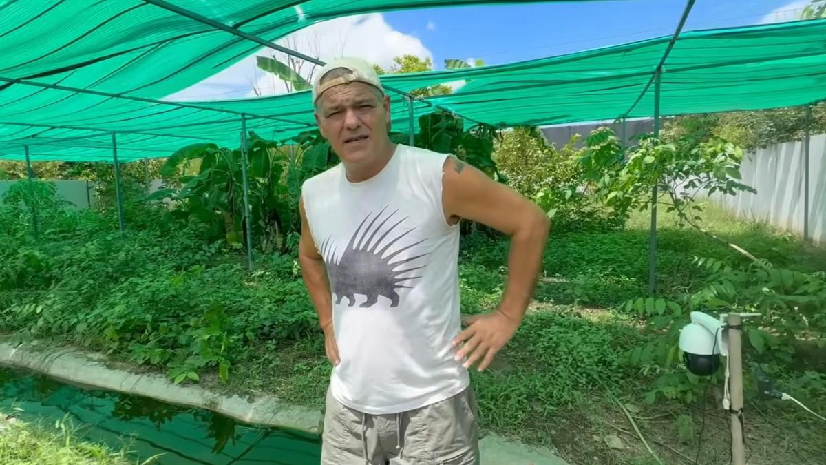 Frank Cuesta se casa con una admiradora, Paloma de Ramón, en Tailandia ...