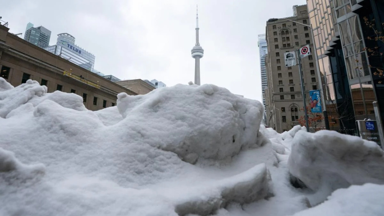 The City of Toronto activates major snow event response plan for second ...