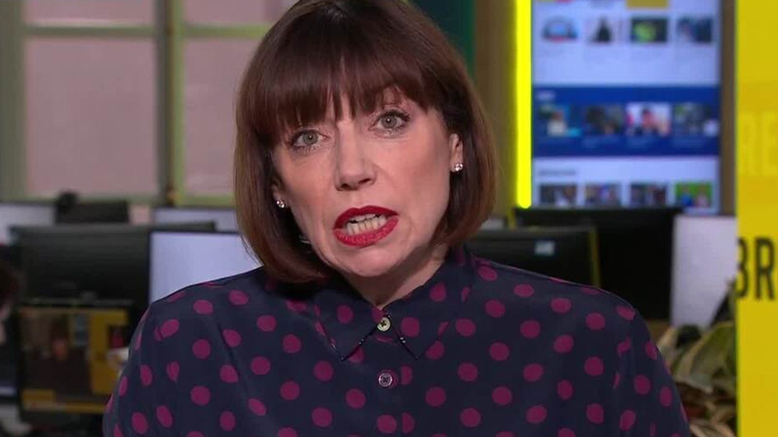 Beth Rigby: 'Unsurprising move for Braverman'
