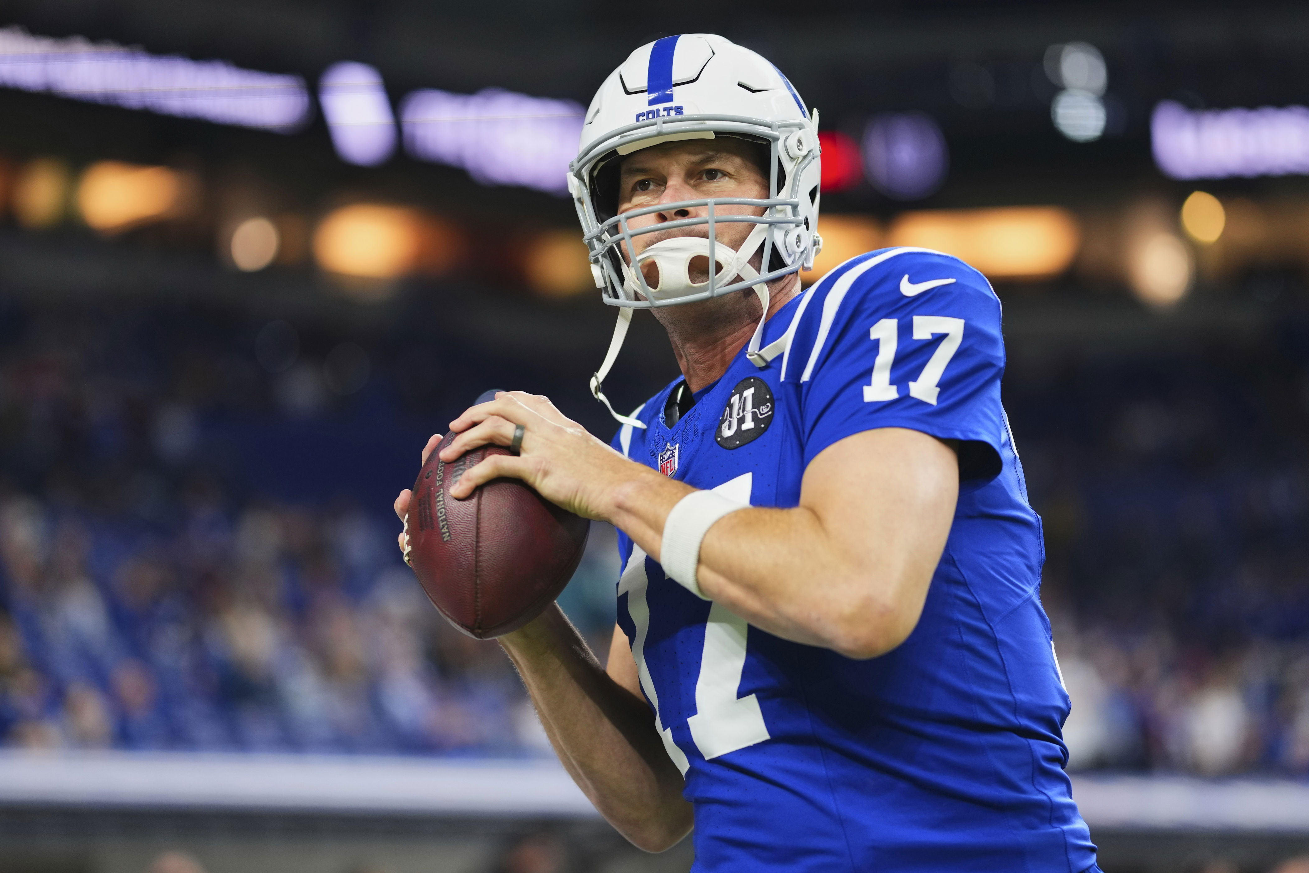 Philip Rivers pulls out of Bills HC search