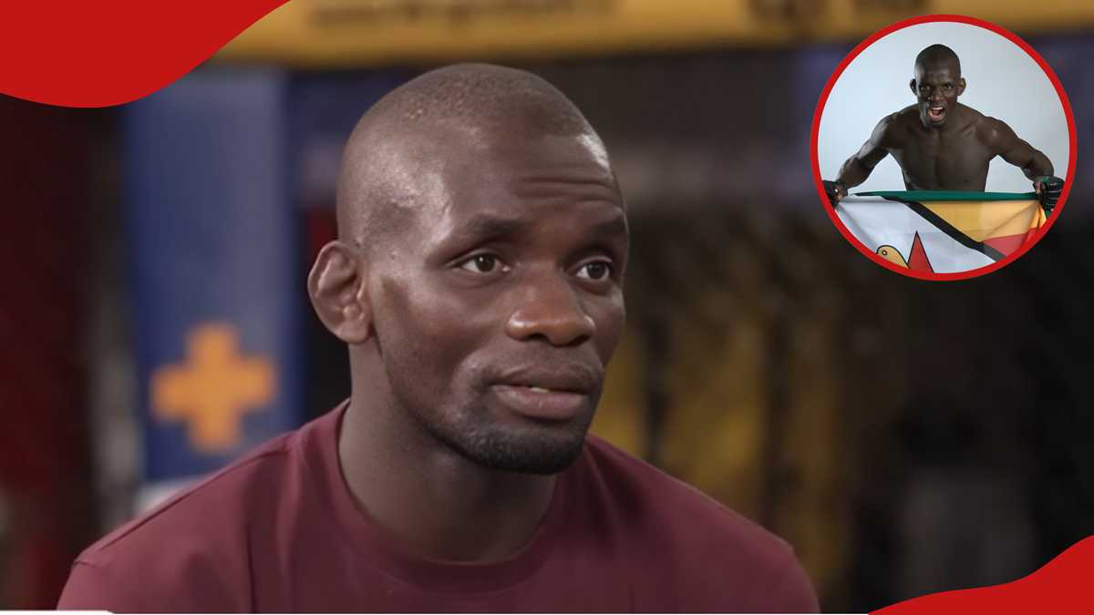 Themba Gorimbo: Wealthy martial artist blocks, cuts family off after ...