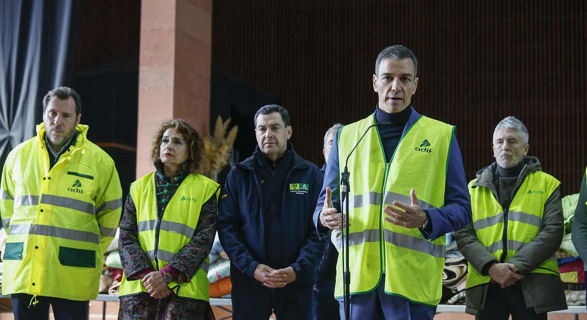 Sánchez comparecerá el 11 de febrero en el Congreso por los accidentes ...