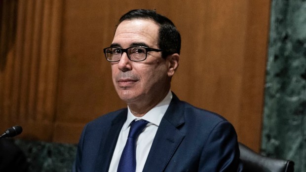 Lionsgate sets former Trump Treasury Secretary Steven Mnuchin on board ...