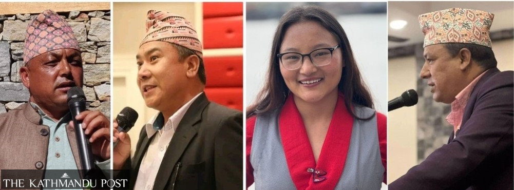 New faces lock horns in Humla parliamentary race