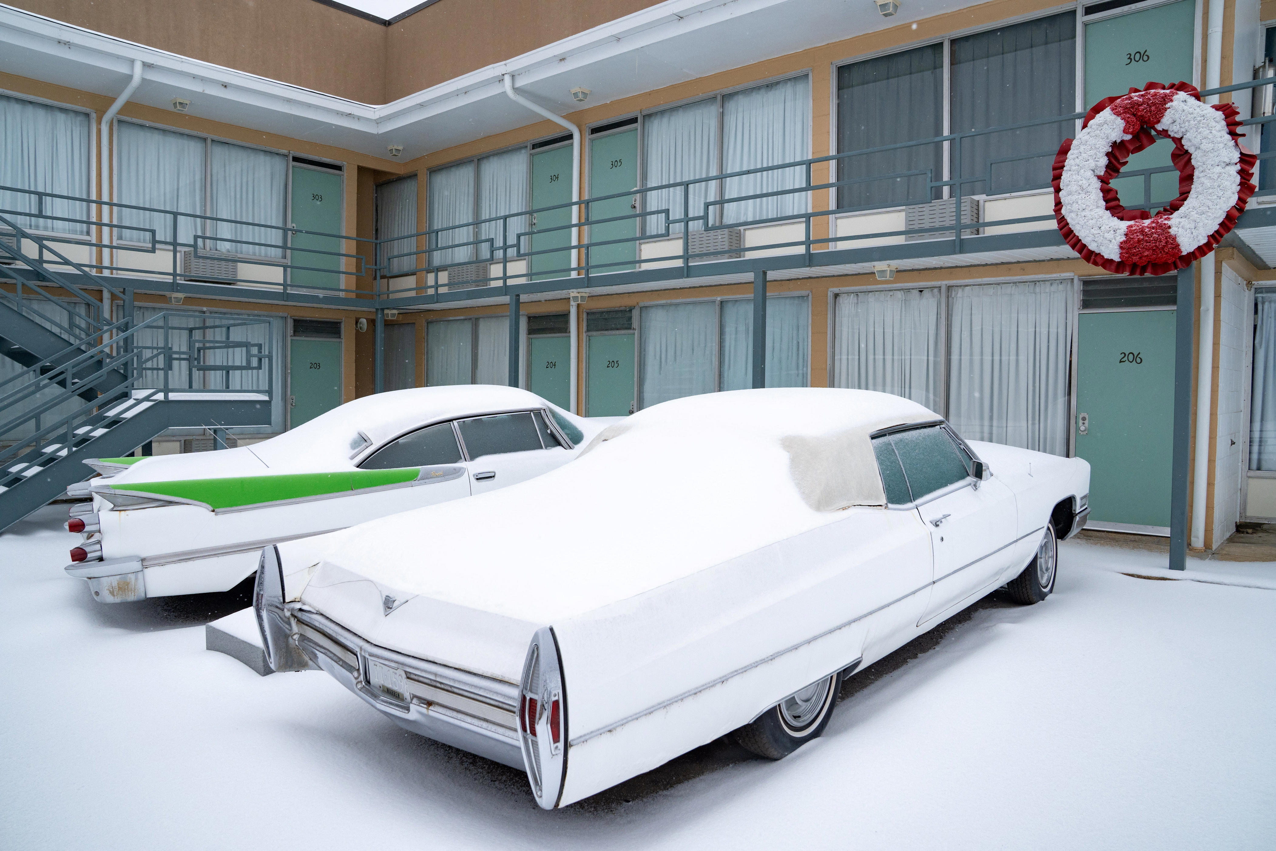 Thousands in Tennessee are without power after winter storm. See map<br><br>