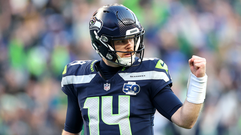 Sam Darnold 'shut a lot of people up' with Seahawks' win over Rams in ...