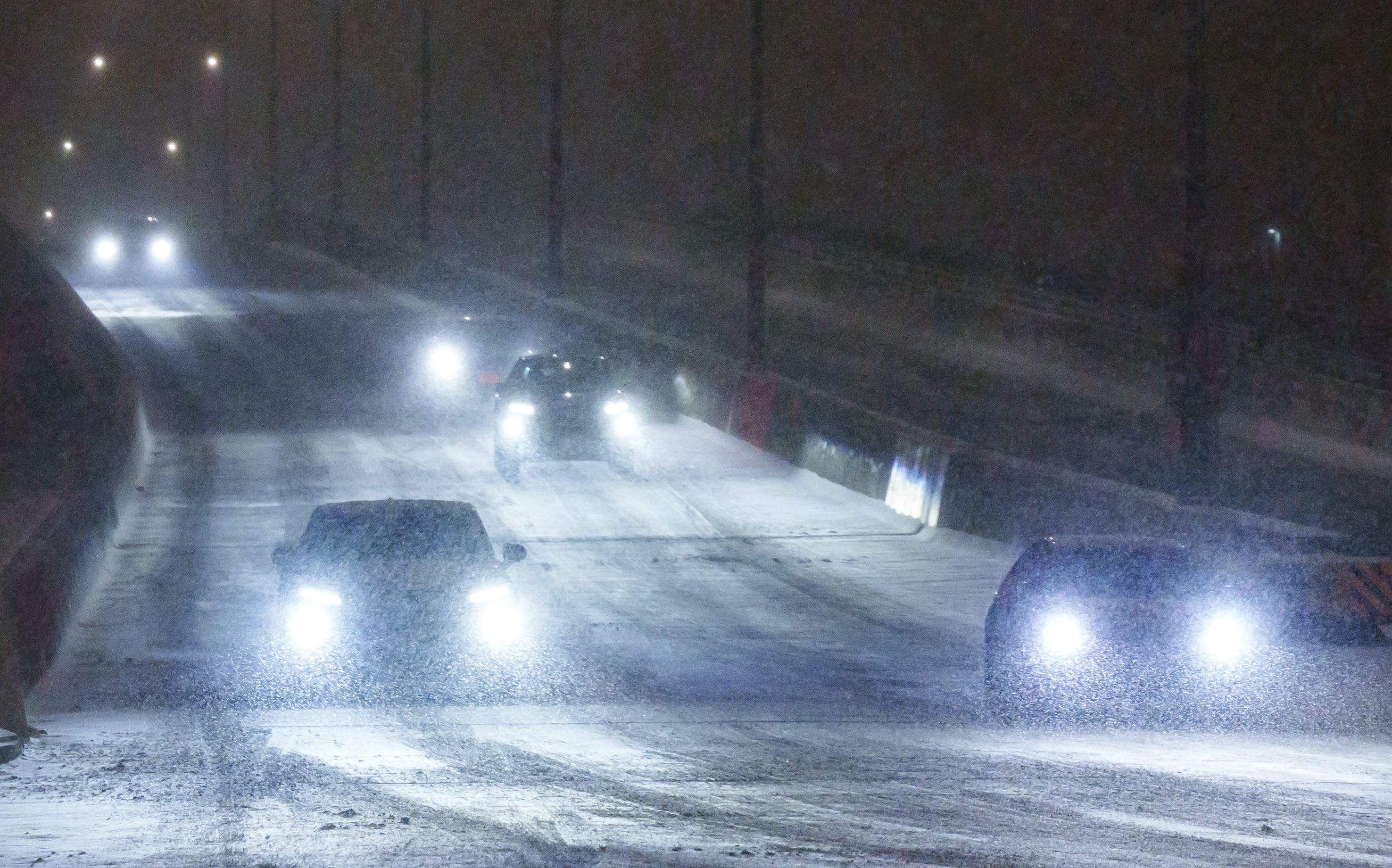 Snowfall totals: Other parts of Illinois hit with more snow than Peoria