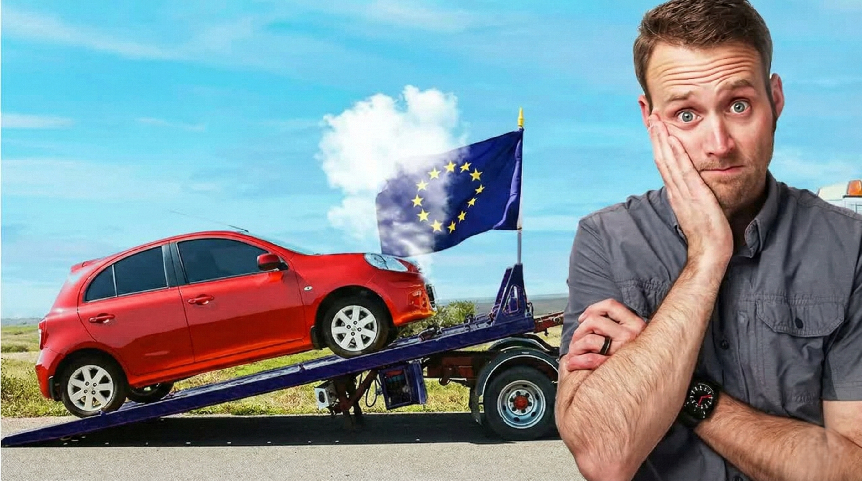 These car rental errors catch travelers off guard in Europe