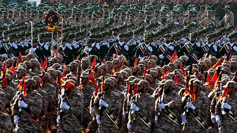 Italy urges EU to list Iran's Revolutionary Guard Corps as 'terrorist ...