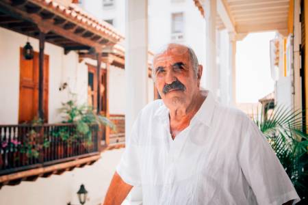 Murió Salvo Basile, el actor y productor italiano que le dedicó su vida ...