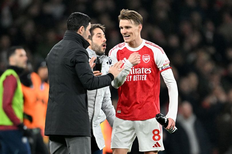 Arsenal's title fears, eight issues they must fix and the big advantage ...