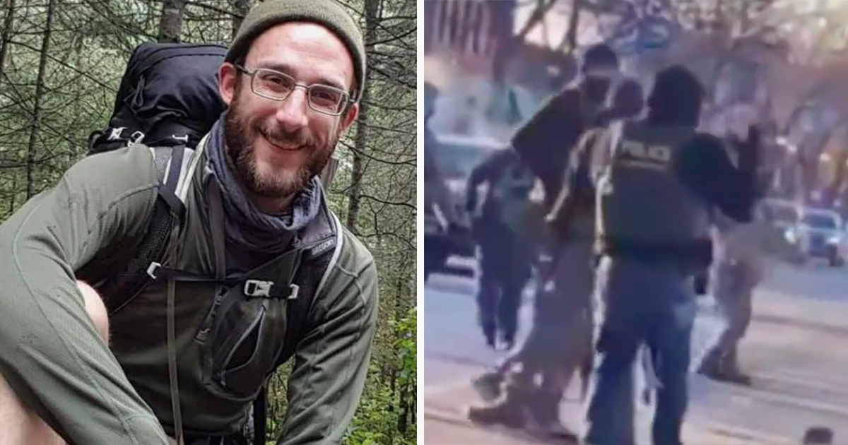 New angle shows chilling thing federal agent did after Alex Pretti was ...
