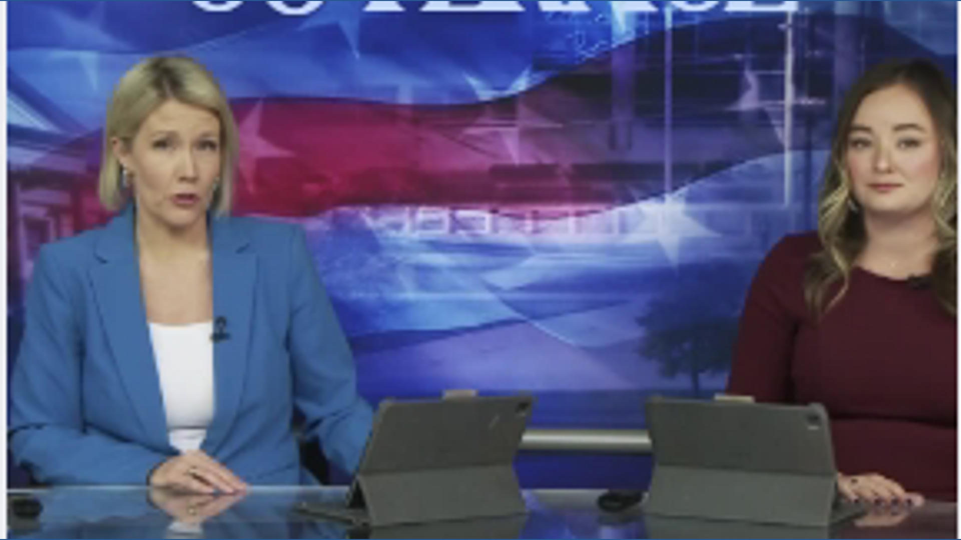 Behind-the-scenes: Winter storm coverage at KCEN
