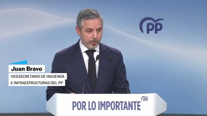 El PP votará en contra de los decretos de subida de pensiones y de ...