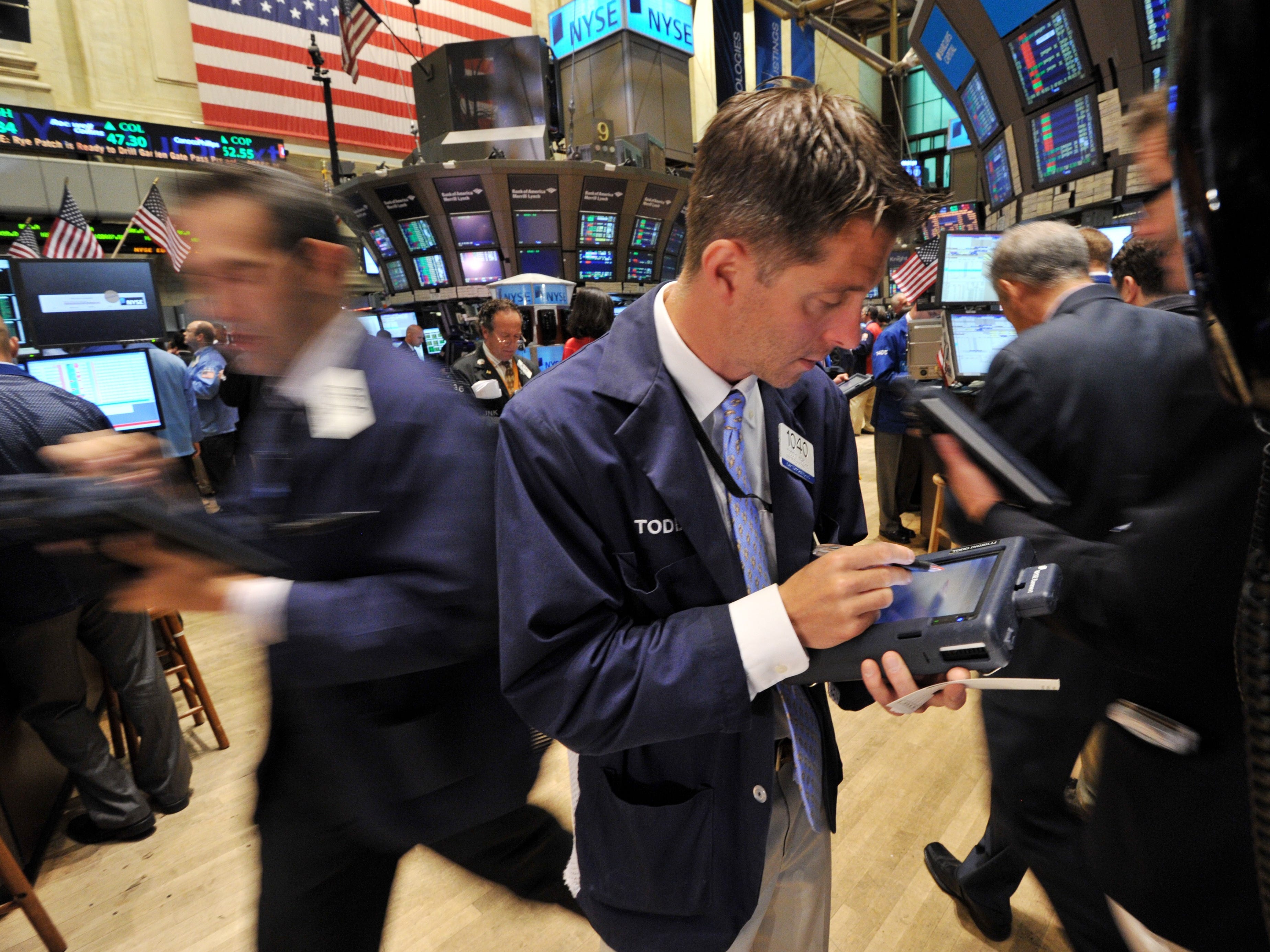 Investors brace for big tech earnings and a Fed decision in a packed ...