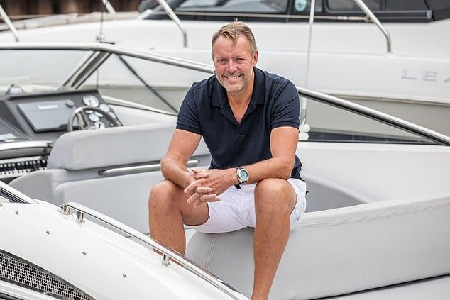 Millionaire property developer fined £20,000 after felling trees for illegally built pool house