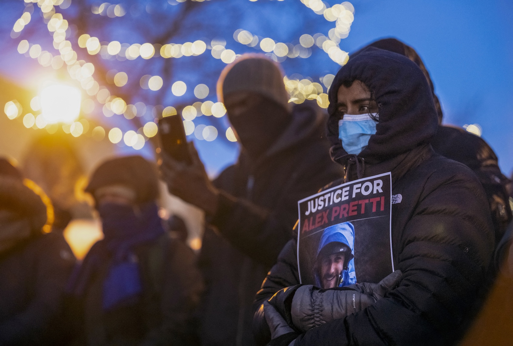 Dangerous and wrong: Gun rights groups challenge ICE shooting of Alex ...