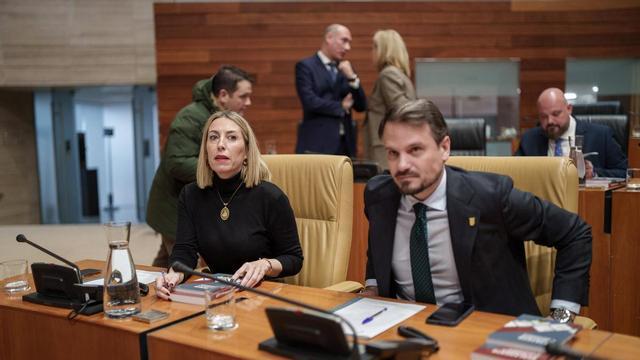 PP y Vox siguen lejos del acuerdo en Extremadura un mes después de las ...