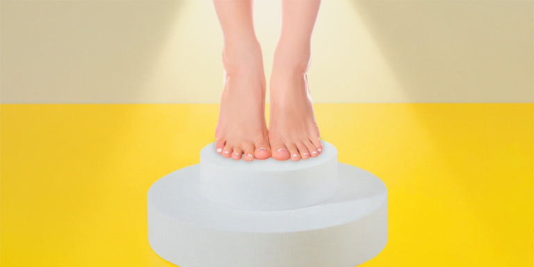 Foot health: The key to long-term mobility is right under our noses