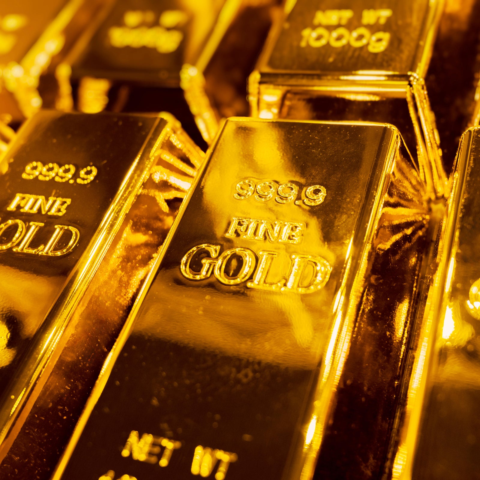 Gold tops $5,000 for the first time. How high could it go?