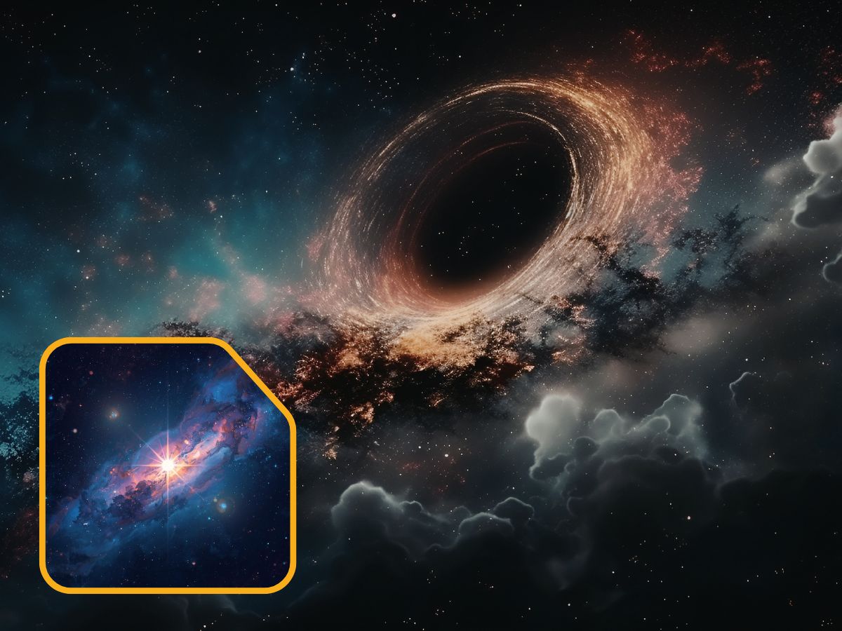 Did a star collapse into a black hole? Andromeda mystery baffles ...