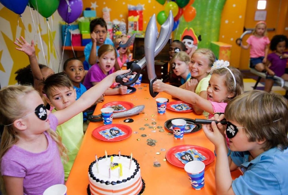 Cheap party rental spots on Long Island great for kid birthday parties