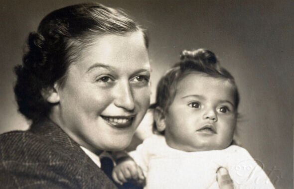 Holocaust survivor born weighing just 3lbs says there's one answer to ...