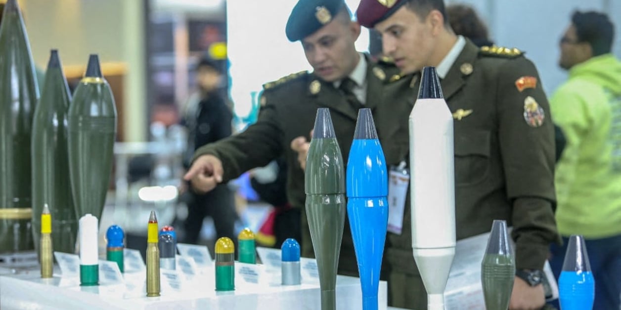 EDEX 2025 in Cairo