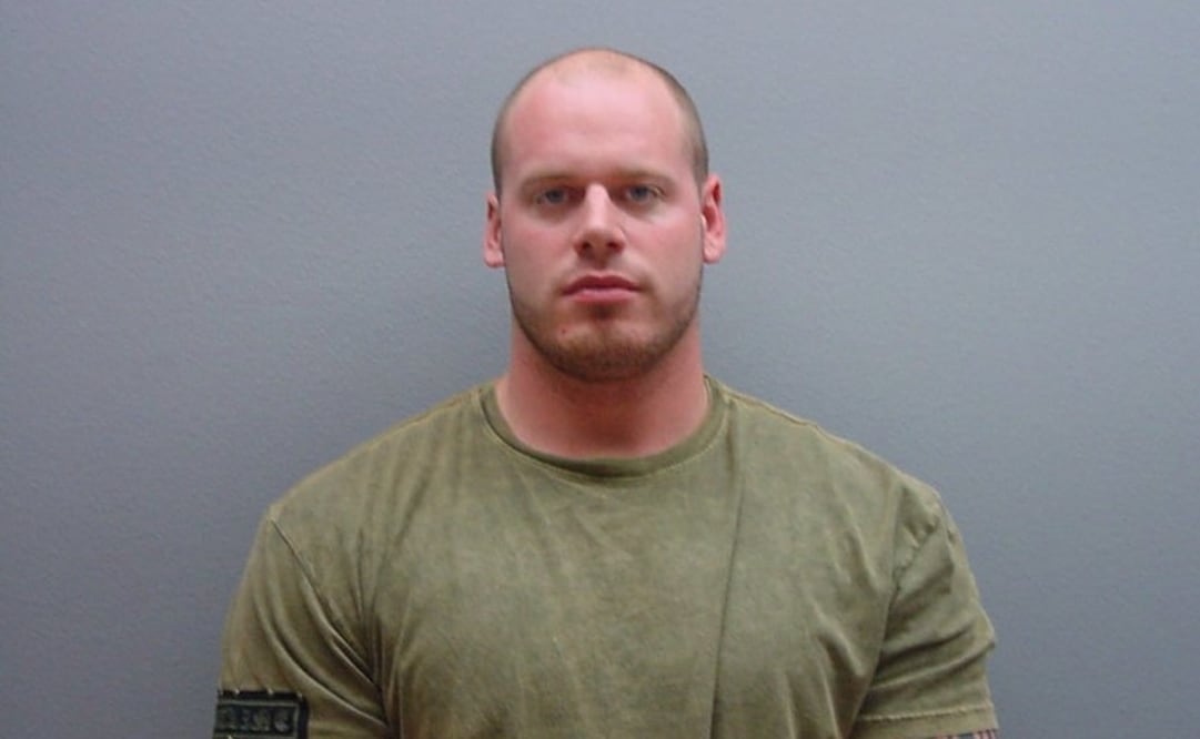 exatleta Ryan Wedding