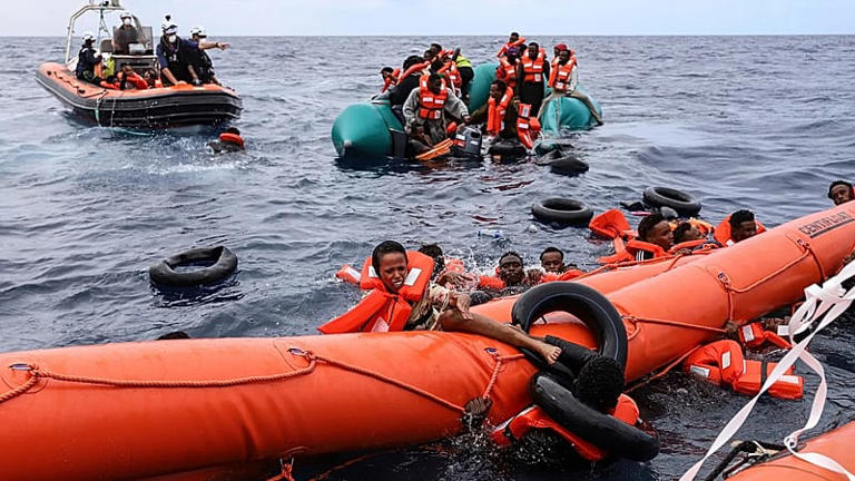 Hundreds of migrants feared dead in Mediterranean shipwrecks since ...