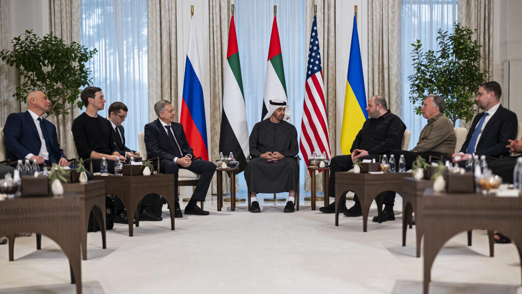 Germany slams Russia’s ‘obstinance’ over territorial claims after peace ...