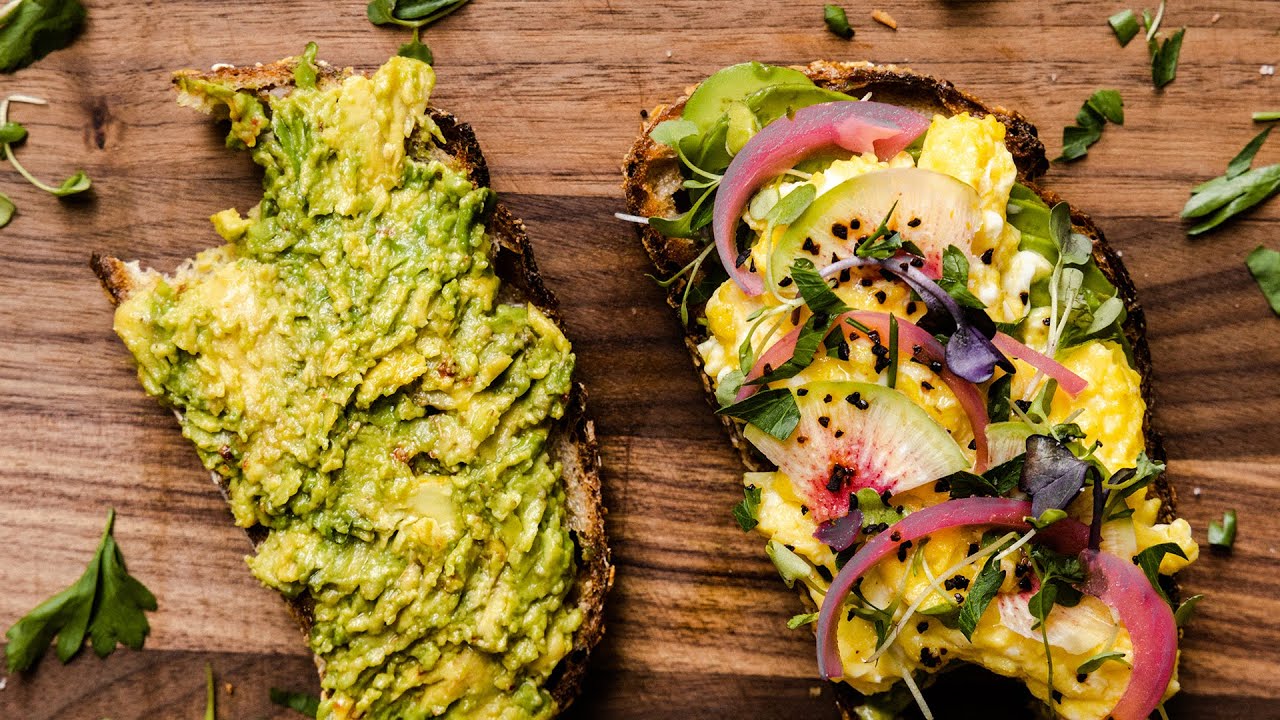 What really separates cheap and expensive avocado toast