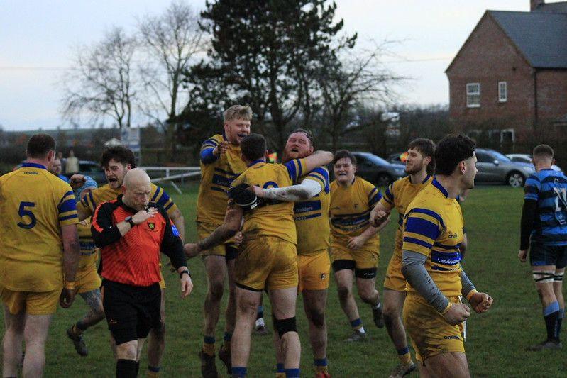 Tupton beat a strong Syston side