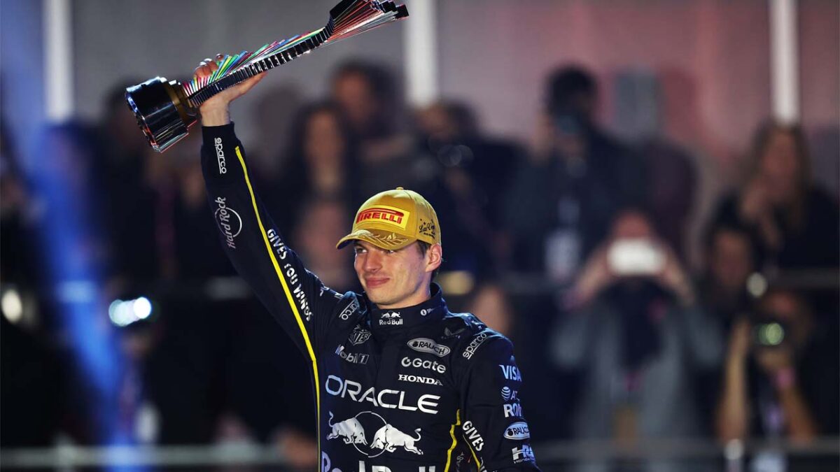 Max Verstappen Confess Why 2026 F1 Rules Will Leave No Room to Hide<br>