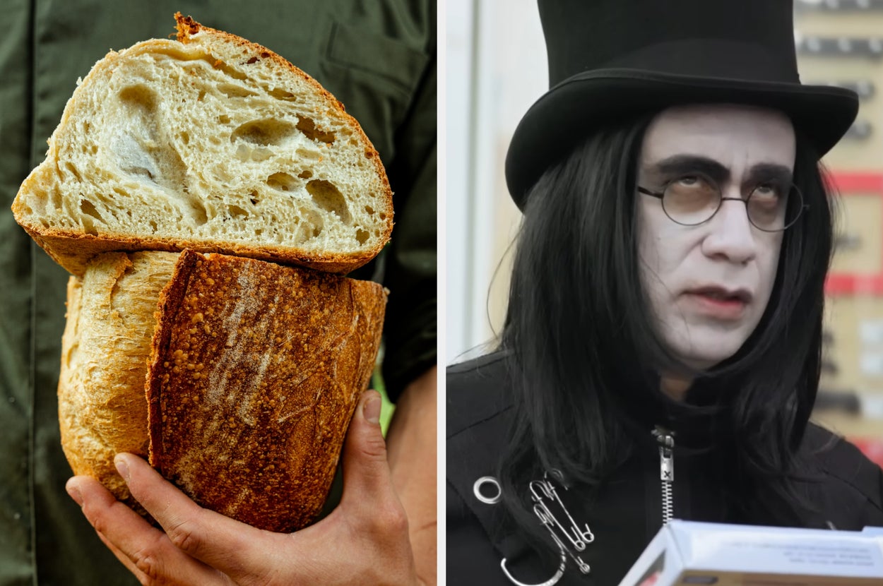 What's something that was supposed to be a 