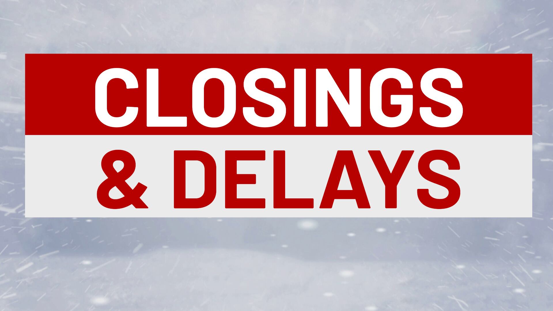 EVSC among several school districts to close for Friday