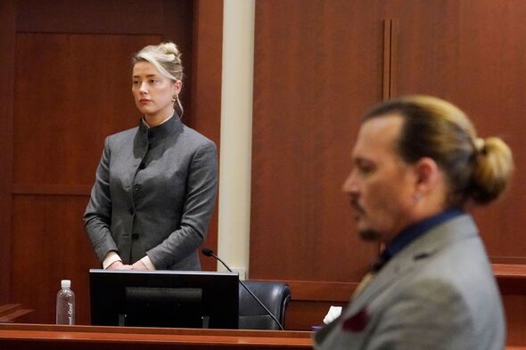 Amber Heard says she has 'lost ability to speak' after Johnny Depp battle