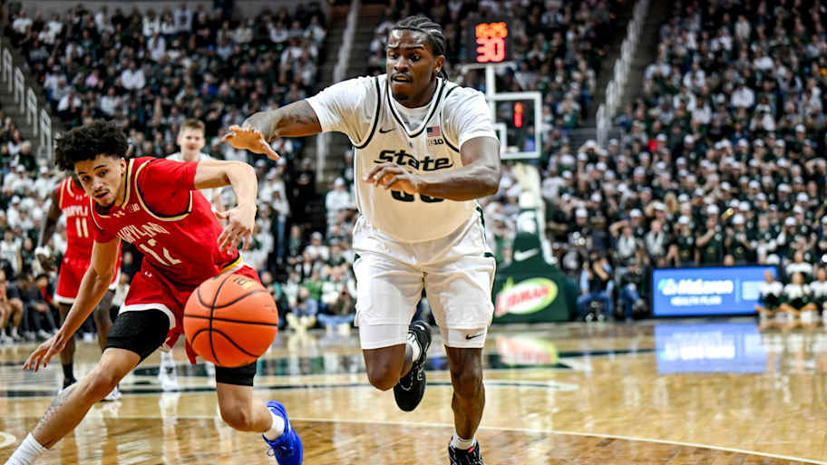Where will Michigan State basketball be ranked after Maryland, Oregon ...