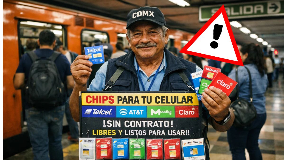 Registro de líneas en México: La razón por la que comprar un chip ya ...
