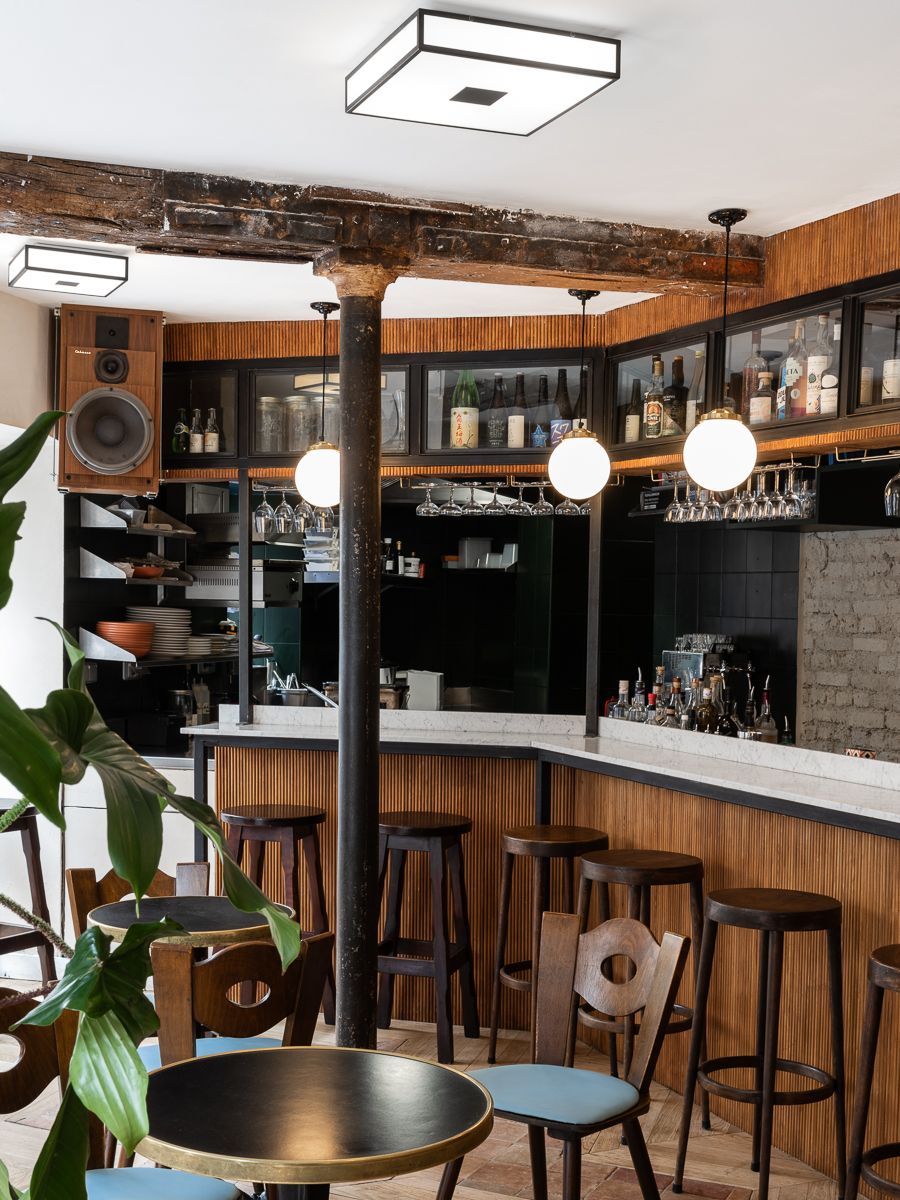 The 27 best bars in Paris include wine bars, queer saloons, and opulent ...